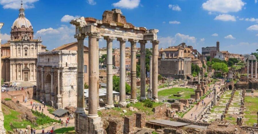 Rome: Best of Colosseum and Roman Forum Guided Tour - Getting there: where you meet (and why timing matters)
