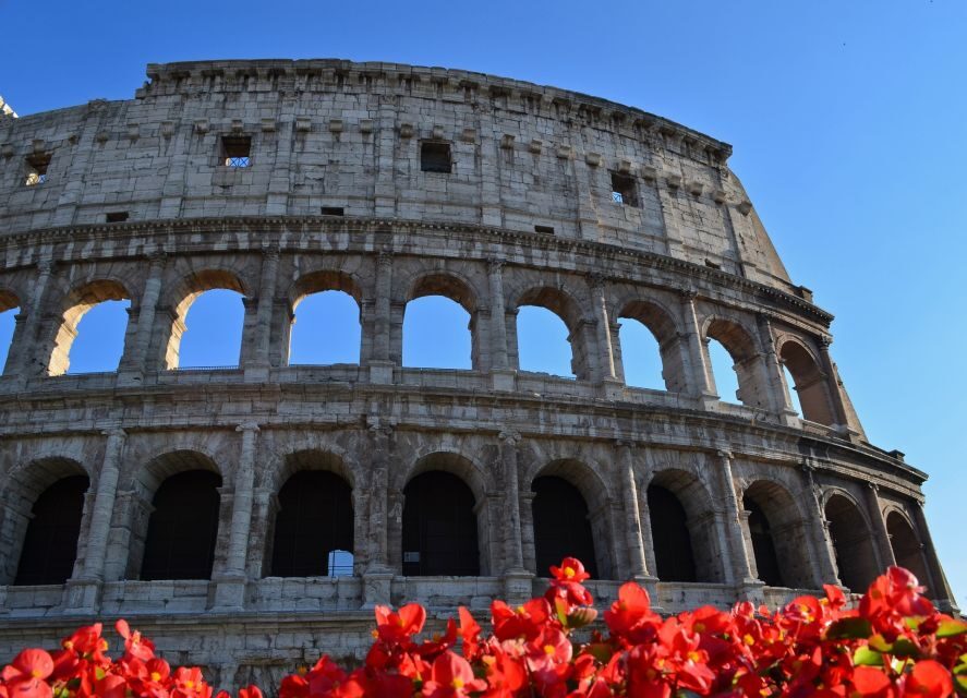 Rome: Best of Colosseum and Roman Forum Guided Tour - Roman Forum: the heart of Rome in real-world context