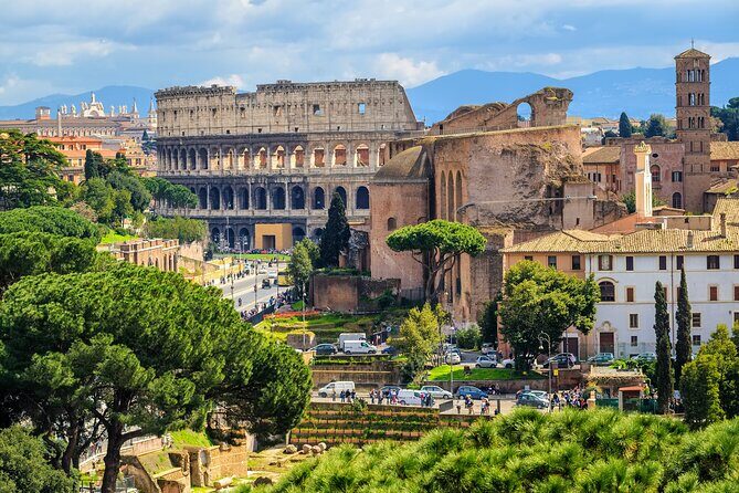 Rome: Best of Colosseum and Roman Forum Small Group Guided Tour - What you’re really paying for: small group, tickets, and interpretation