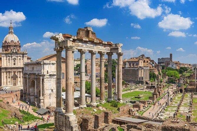 Rome: Best of Colosseum and Roman Forum Small Group Guided Tour - Guide quality: when it hits, it’s the whole show