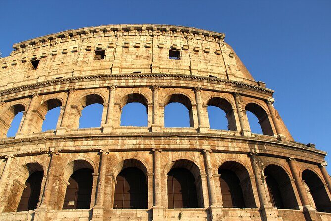 Rome: Best of Colosseum and Roman Forum Small Group Guided Tour - Comfort and planning: how to make the most of the walking