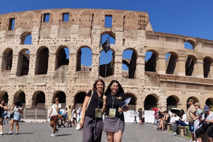 Rome: Colosseum Access and Self-Guided Virtual Reality Tour - The Three VR Worlds: Square, Arena Floor, and Underground