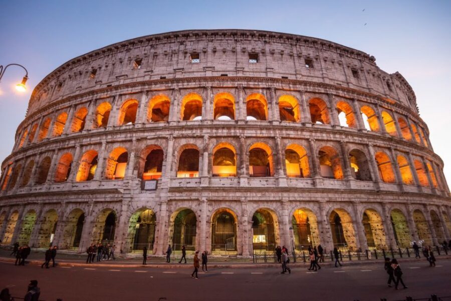 Rome: Colosseum and Palatine Hill Guided Walking Tour - Walking tour reality: how to make it feel good instead of exhausting