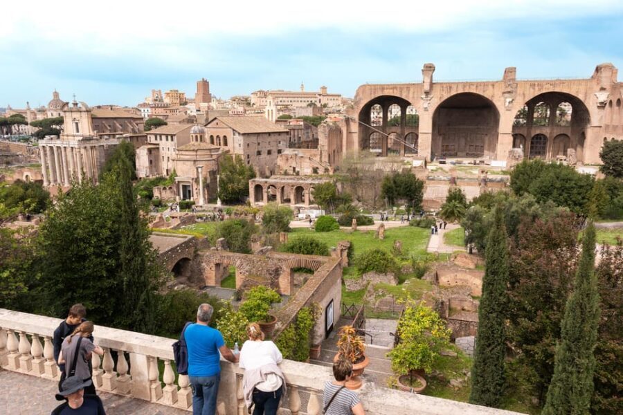 Rome: Colosseum and Roman Forum Access with Audio Guide App - Should You Book This Colosseum and Roman Forum Access?