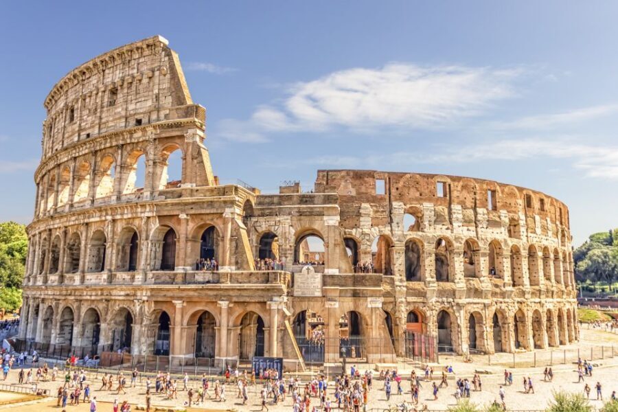 Rome: Colosseum and Roman Forum Small Group Tour in German - Language matters: German-only tours are either perfect or a deal-breaker