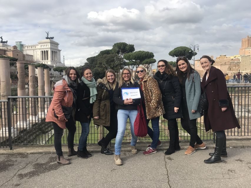 Rome: Colosseum and Roman Forum Small Group Tour in German - Price and value: is $99 for 3 hours a fair deal?