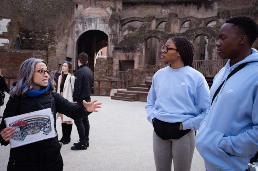 Rome: Colosseum, Arena and Palatine Hill Small-Group Tour - Should you book the Colosseum, Arena and Palatine Hill small-group tour?