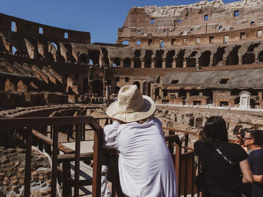 Rome: Colosseum, Arena and Palatine Hill Small-Group Tour - The Roman Forum finish: the heart of everyday Rome