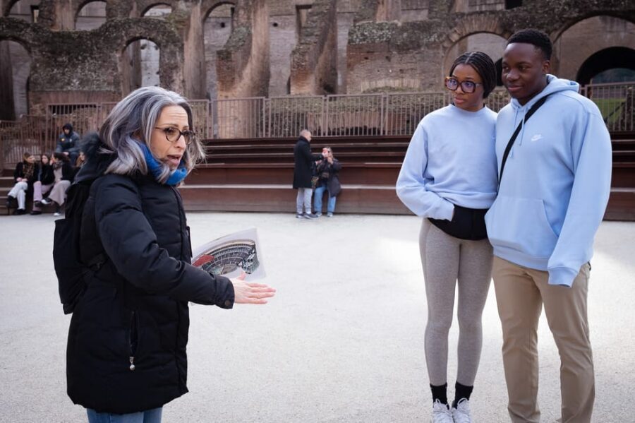 Rome: Colosseum, Arena and Palatine Hill Small-Group Tour - Price and value: is $107.62 a fair deal?