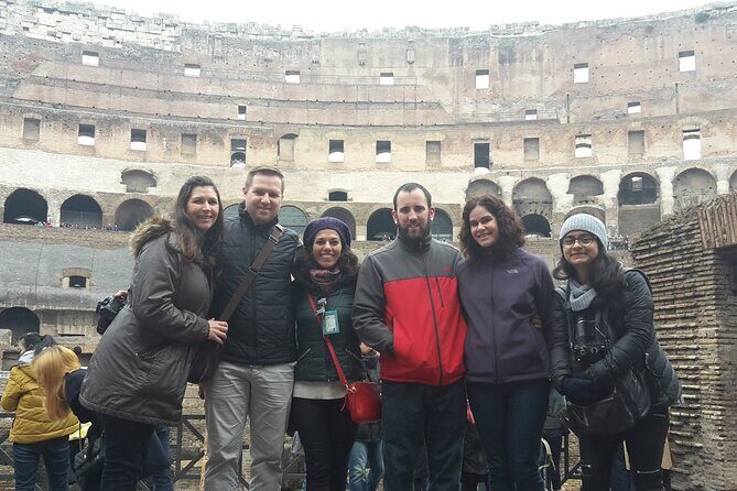 Rome: Colosseum Arena and Roman Forum | Small Group First Access - Why This Colosseum and Forum Tour Feels Worth It