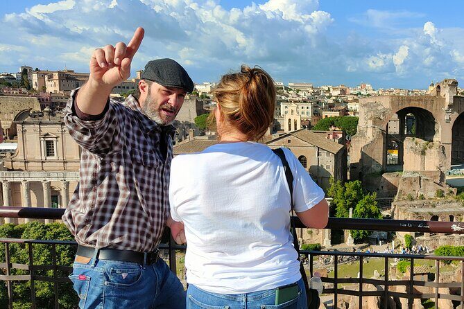 Rome: Colosseum Arena and Roman Forum | Small Group First Access - What I’d Watch Out For Before Booking