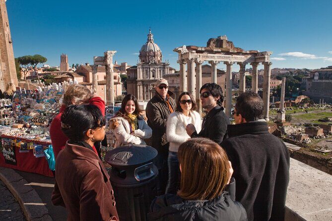 Rome: Colosseum Arena and Roman Forum | Small Group First Access - Who This Tour Is Best For