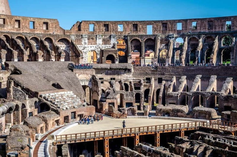 Rome: Colosseum Arena Floor Access & Roman Forum Tour - What You’ll Learn (Without Feeling Like Homework)