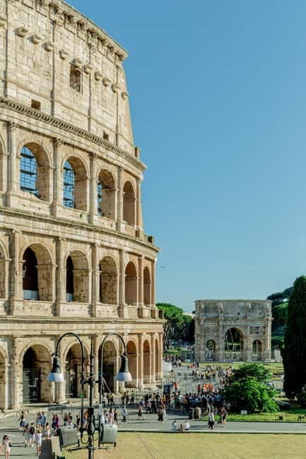 Rome: Colosseum Arena Floor Access & Roman Forum Tour - Walking in the Arena: Why This Tour Feels Different