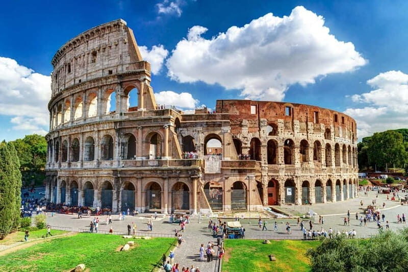 Rome: Colosseum Arena Floor Access & Roman Forum Tour - Roman Forum for Real: The Ancient City Story Gets Clear