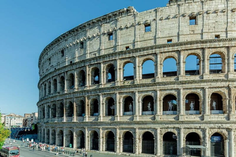Rome: Colosseum Arena Floor Access & Roman Forum Tour - Palatine Hill and Caesar’s Palace: Secret Passages That Feel Like a Bonus