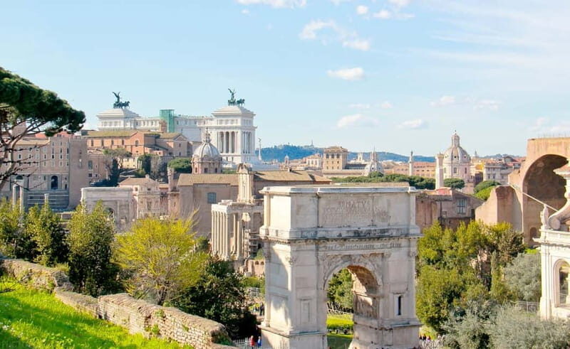 Rome: Colosseum Arena Floor Access & Roman Forum Tour - Time Management: How the 2.5 Hours Works in Real Life