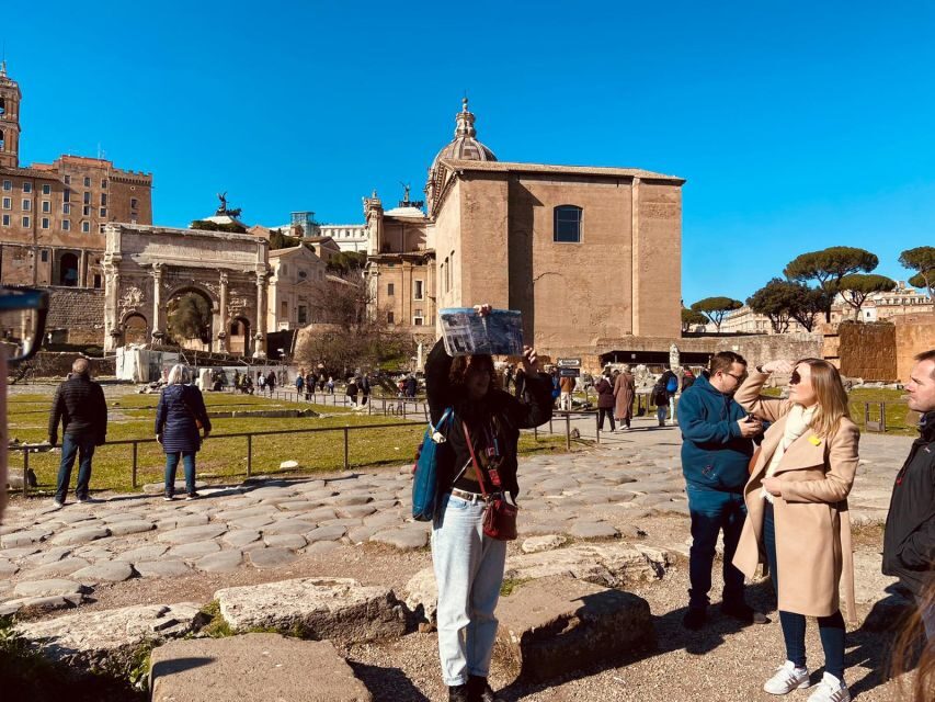 Rome: Colosseum Arena Floor, Forum & Palatine Guided Tour - Price and Value: Is $59 Actually Fair?