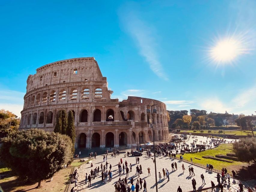 Rome: Colosseum Arena Floor, Forum & Palatine Guided Tour - Tips Before You Show Up (So the Day Doesn’t Get Messy)