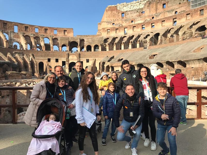 Rome: Colosseum Arena Floor, Roman Forum & Palatine 10 pax - Key Points Worth Knowing