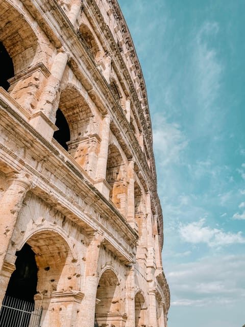 Rome: Colosseum Arena Floor, Roman Forum & Palatine 10 pax - Why Colosseum Arena Floor Access Feels Different