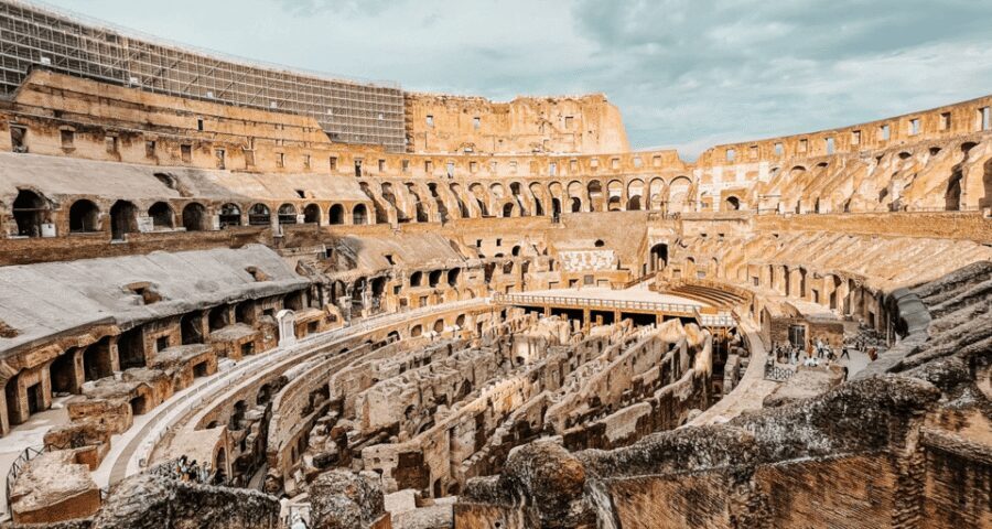 Rome: Colosseum Arena Floor, Roman Forum & Palatine 10 pax - The Private Tour Setup That Keeps the Experience Enjoyable
