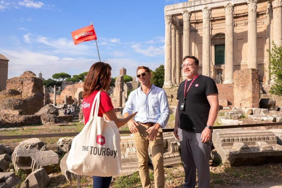 Rome: Colosseum Arena Floor, Roman Forum & Palatine Tour - Palatine Hill: Palaces, Power, and Views Over Circus Maximus