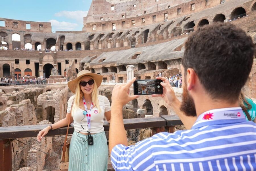Rome: Colosseum Arena Floor, Roman Forum & Palatine Tour - Price and Value: Is $49 Fair for This Much Access?