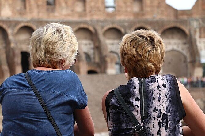 Rome: Colosseum Arena Floor Tour with Roman Forum & Palatine Hill - Timing flexibility: why you might start with the Forum or the Colosseum