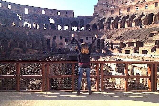 Rome: Colosseum Arena Floor Tour with Roman Forum & Palatine Hill - Price and value: what you’re paying for besides a ticket
