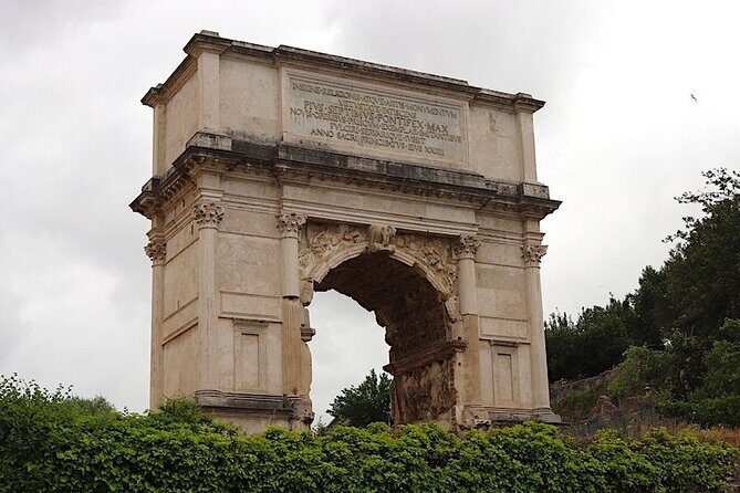 Rome: Colosseum Arena Floor Tour with Roman Forum & Palatine Hill - Practical tips before you go: shoes, ID, meeting points, and toilets