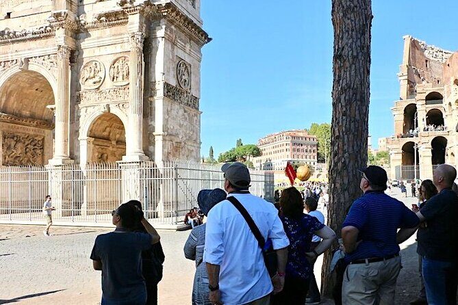 Rome: Colosseum Arena Floor Tour with Roman Forum & Palatine Hill - Who should book this Colosseum Arena Floor + Forum + Palatine tour