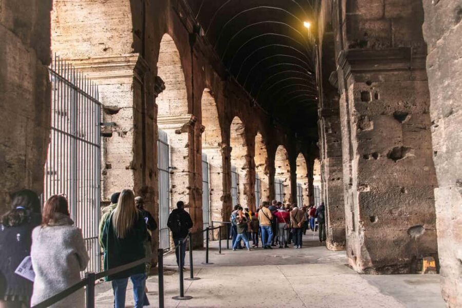 Rome: Colosseum Arena, Forum & Palatine Hill Guided Tour - Palatine Hill: the climb that adds perspective