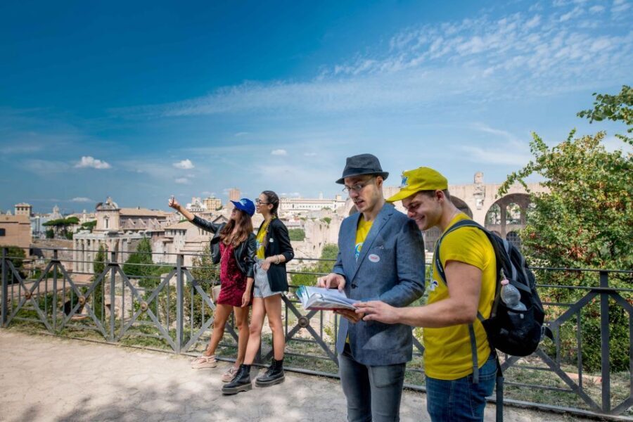 Rome: Colosseum Arena, Forum & Palatine Hill Guided Tour - Price and value: what your $89.50 actually buys