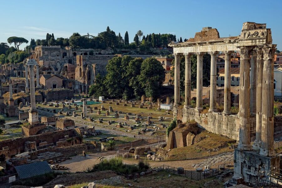 Rome: Colosseum Arena, Forum & Palatine Hill Private tour - What’s Included (And Why It Matters)