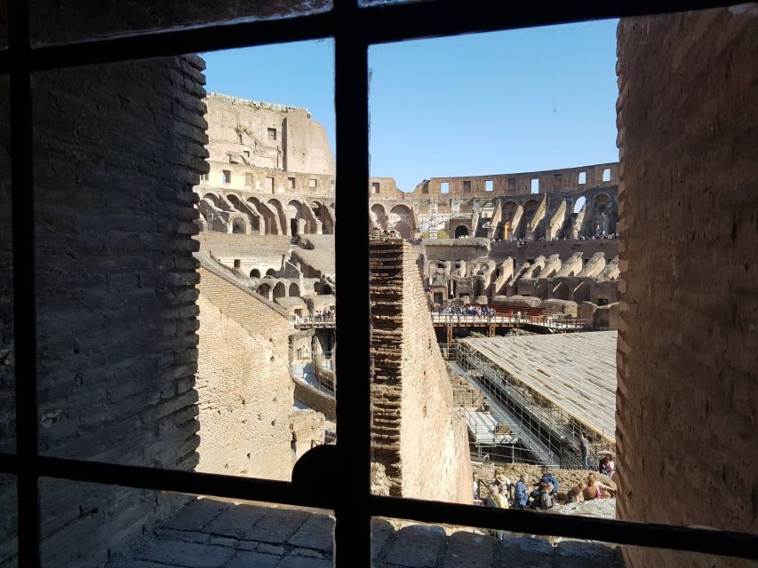 Rome: Colosseum Arena, Forum & Palatine Hill Private tour - Price and Value: Does It Make Sense?