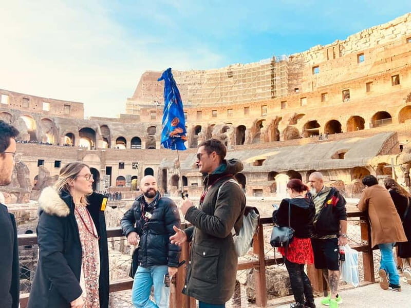 Rome: Colosseum Arena Guided Tour, Forum & Palatine Option - What to Bring and What Not to Bring
