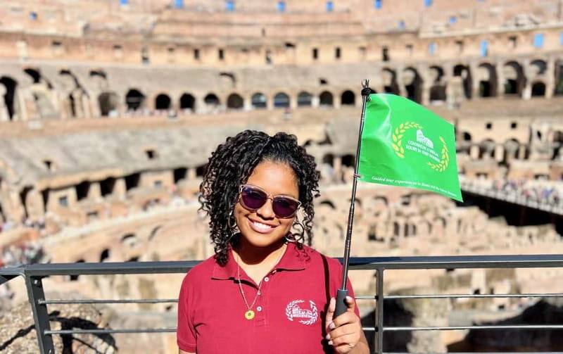 Rome: Colosseum Arena Guided Tour, Forum & Palatine Option - Colosseum Views: Getting Your Photos Without Losing the Story