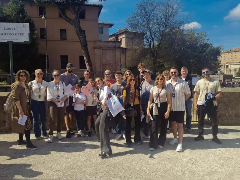 Rome: Colosseum Arena Guided Tour, Forum & Palatine Option - Roman Forum on the Via Sacra: Temples You Can Actually Picture