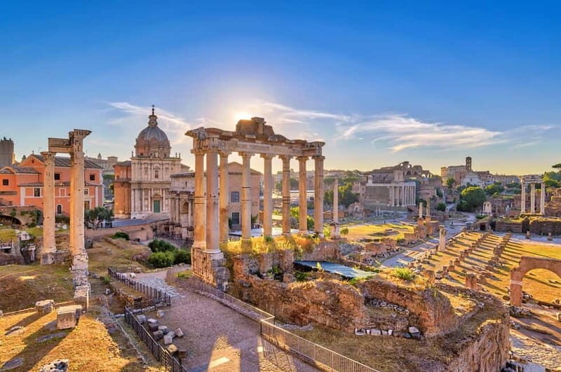 Rome: Colosseum Arena Guided Tour, Forum & Palatine Option - Palatine Hill: Emperors, Palaces, and Wide-Open Rome Views