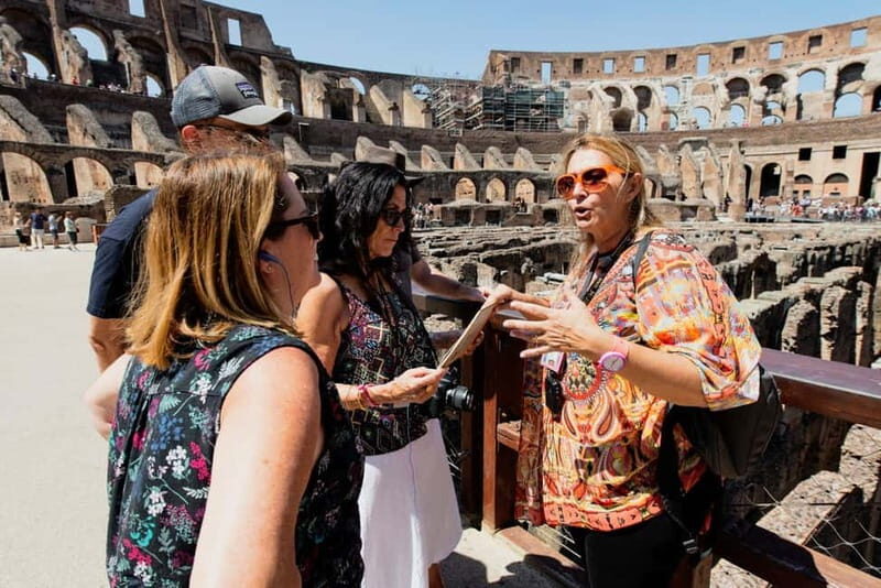 Rome: Colosseum Arena Guided Tour, Forum & Palatine Option - Who This Tour Fits Best (And Who Might Want Alternatives)