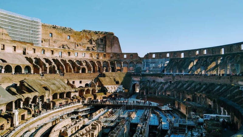 Rome: Colosseum Arena Guided Tour, Forum & Palatine Option - Price and Value: What $86.45 Really Buys You