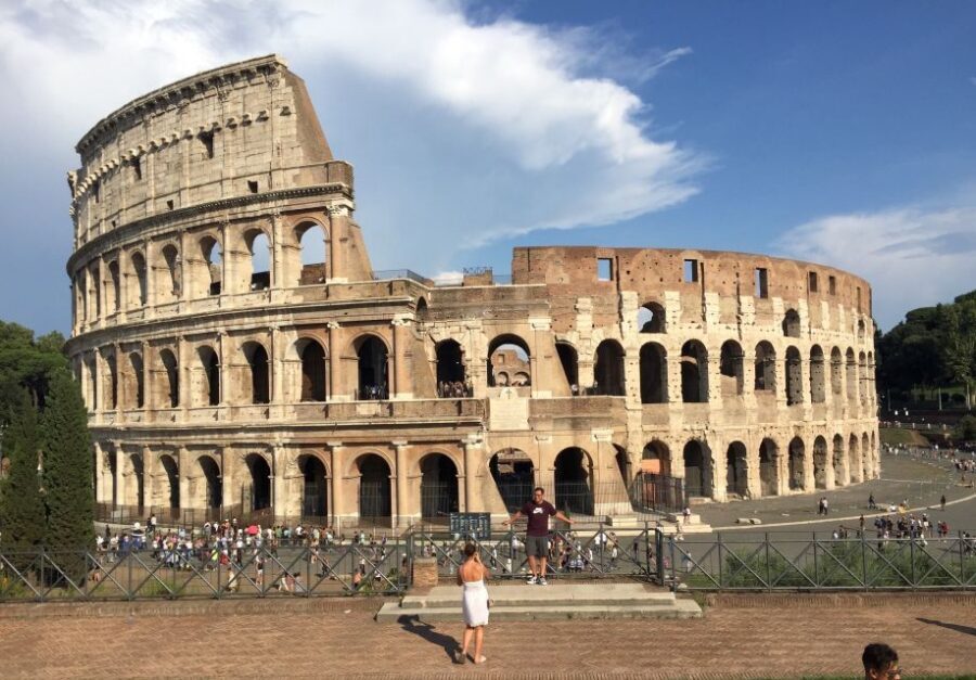 Rome: Colosseum Arena Guided Tour with Roman Forum Option - Should you book this Colosseum Arena + optional Forum tour?