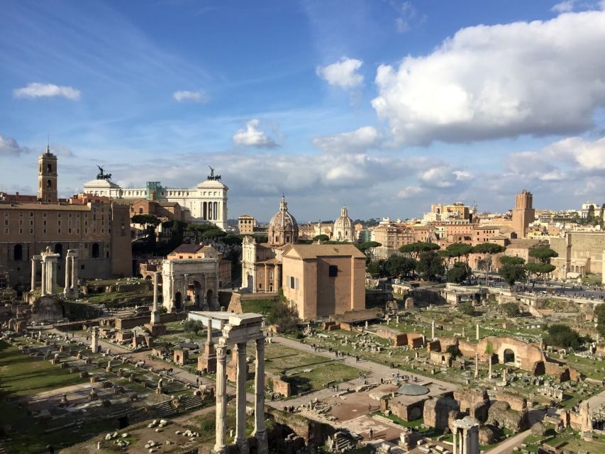 Rome: Colosseum Arena Guided Tour with Roman Forum Option - Price and value: is $105 worth it?