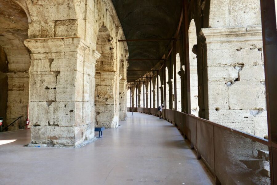 Rome: Colosseum Arena Guided Tour with Roman Forum Option - Who this tour suits best (and who should think twice)