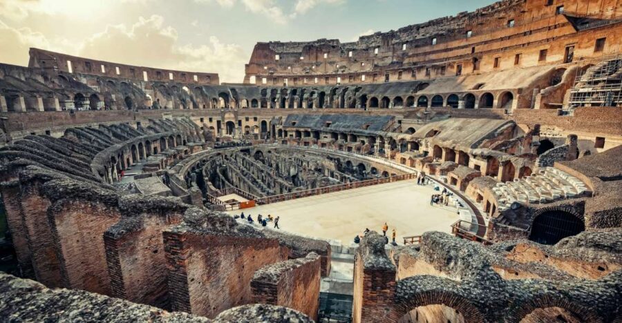 Rome: Colosseum Arena, Palatine Hill & Forum Guided Tour - Value and price: what you’re paying for at about $73.89