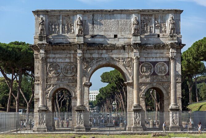 Rome: Colosseum Arena, Roman Forum and Palatine Hill Guided Tour - Meeting Point and Day-Of Tips That Prevent Headaches