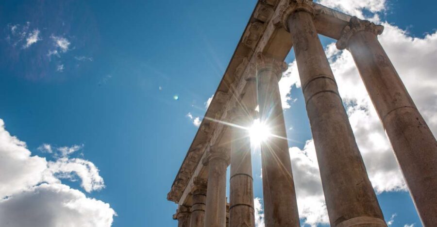 Rome: Colosseum Arena, Roman Forum & Palatine Tour - Colosseum Arena Floor: The View That Changes Everything