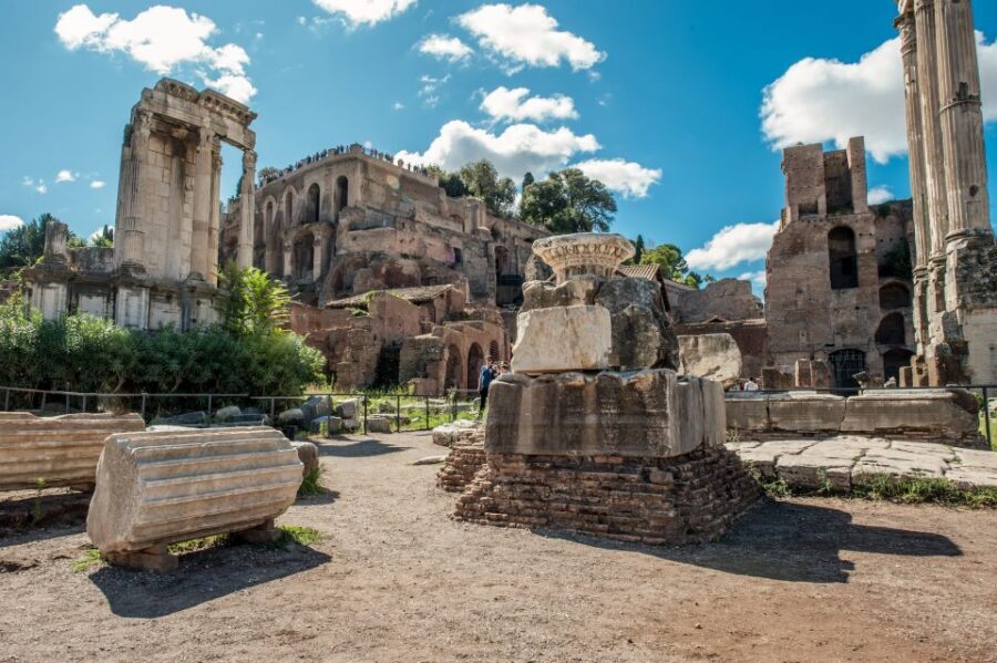 Rome: Colosseum Arena, Roman Forum & Palatine Tour - Who This Tour Fits Best