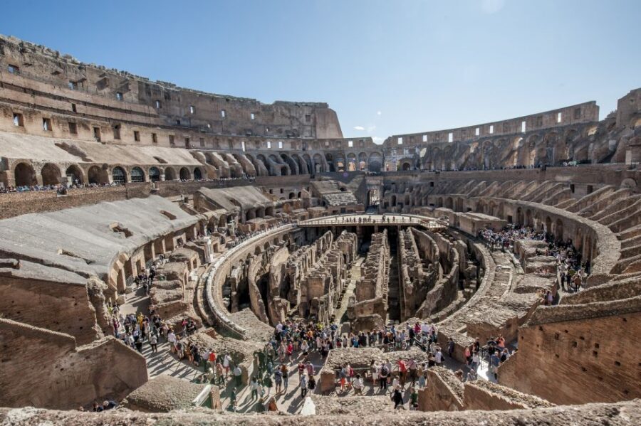 Rome: Colosseum Arena, Roman Forum & Palatine Tour - Gladiator Training and Living Conditions: Brutal, But Human-Scaled